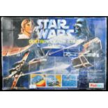 STAR WARS - ORIGINAL VINTAGE PALITOY DESTROY DEATH STAR GAME