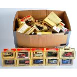 LARGE COLLECTION OF ASSORTED LLEDO DIECAST MODELS