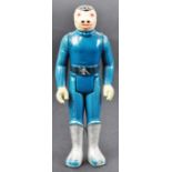 STAR WARS - SCARCE BLUE SNAGGLETOOTH KENNER ACTION FIGURE
