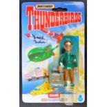 THUNDERBIRDS - GERRY ANDERSON - DAVID GRAHAM SIGNED ACTION FIGURE