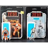 STAR WARS - ORIGINAL VINAGE PALITOY ACTION FIGURES