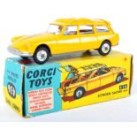 ORIGINAL VINTAGE CORGI TOYS DIECAST MODEL 436 CITROEN SAFARI