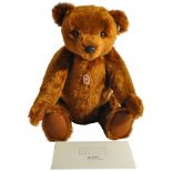 ORIGINAL GERMAN STEIFF SOFT TOY TEDDY BEAR