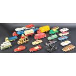DINKY & CORGI - COLLECTION OF ASSORTED DIECAST MODELS