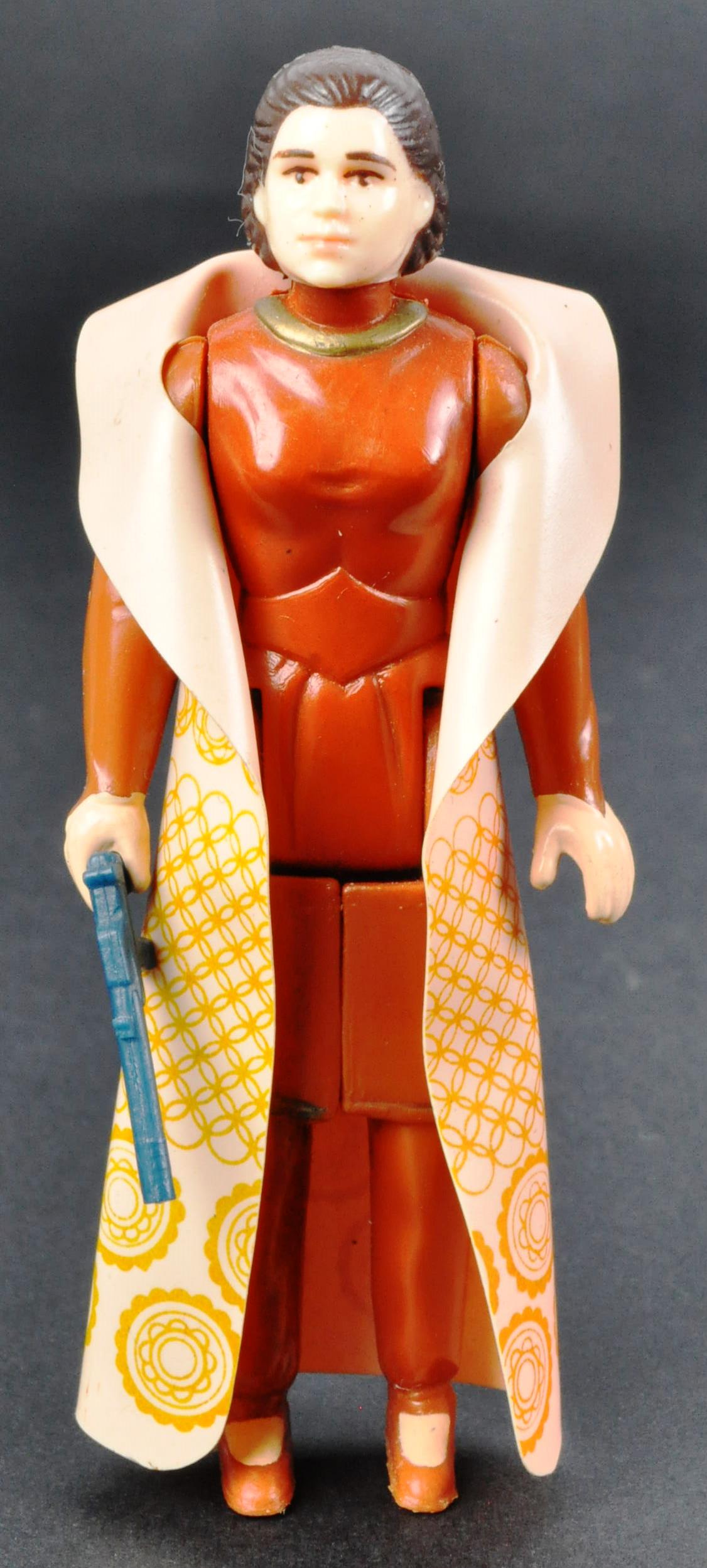 STAR WARS - ORIGINAL VINTAGE KENNER / PALITOY ACTION FIGURE