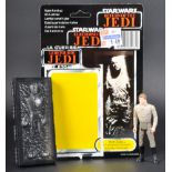 STAR WARS - LAST 17 HAN SOLO IN CARBONITE CHAMBER FIGURE