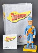 THUNDERBIRDS – GERRY ANDERSON – ROBERT HARROP FIGURINE / STATUE