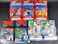 COLLECTION OF ASSORTED RETRO PLAYSET ACTION FIGURES