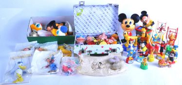 WALT DISNEY / HANNA BARBERA - COLLECTION OF VINTAGE 1950S & OTHER TOYS