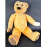 VINTAGE CHAD VALLEY OLD ENGLISH SOFT TOY TEDDY BEAR