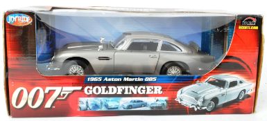 ORIGINAL ERTL JOYRIDE DIECAST MODEL JAMES BOND ASTON MARTIN DB5