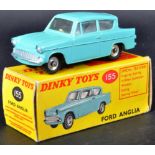 ORIGINAL VINTAGE DINKY TOYS DIECAST 155 FORD ANGLIA