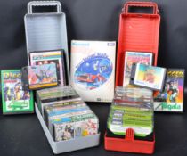 A LARGE COLLECTION OF ORIGINAL MSX COMPUTER GAMES