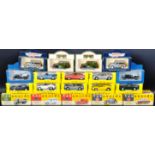 COLLECTION OF ASSORTED BOXED DIECAST MODEL CARS