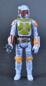 STAR WARS - ORIGINAL VINTAGE KENNER / PALITOY BOBA FETT ACTION FIGURE