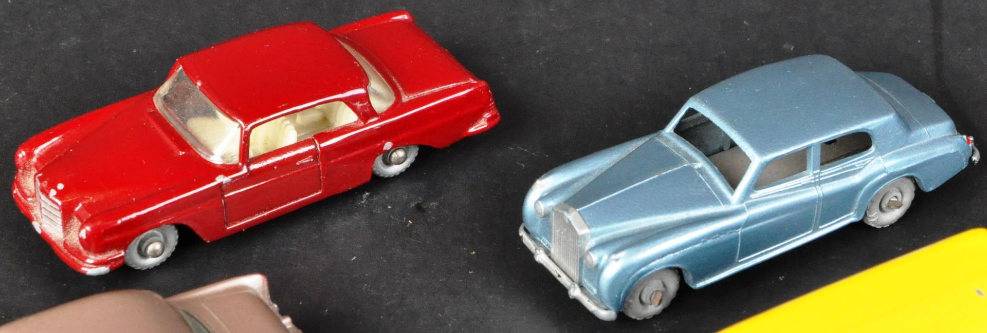 COLLECTION OF X6 VINTAGE MATCHBOX LESNEY DIECAST MODELS - Image 2 of 5