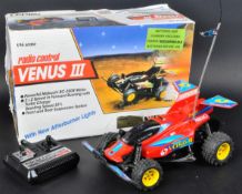 ORIGINAL VINTAGE NIKKO 1/16 SCALE RC VENUS III BUGGY