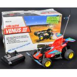 ORIGINAL VINTAGE NIKKO 1/16 SCALE RC VENUS III BUGGY