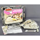 VINTAGE PALITOY STAR WARS SNOWSPEEDER ACTION FIGURE PLAYSET