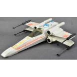 STAR WARS - VINTAGE EUROPEAN ISSUE X-WING FIGHTER VEHICLE