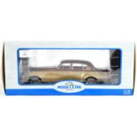 MODEL CAR GROUP 1/18 SCALE DIECAST MODEL ROLLS ROYCE SILVER CLOUD