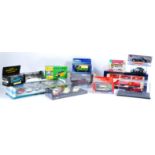 LARGE COLLECTION OF ASSORTED DIECAST MODEL CARS