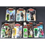 STAR WARS - COLLECTION OF ASSORTED VINTAGE ACTION FIGURES