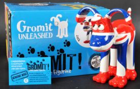 WALLACE & GROMIT - GROMIT UNLEASHED COLLECTABLE FIGURINE