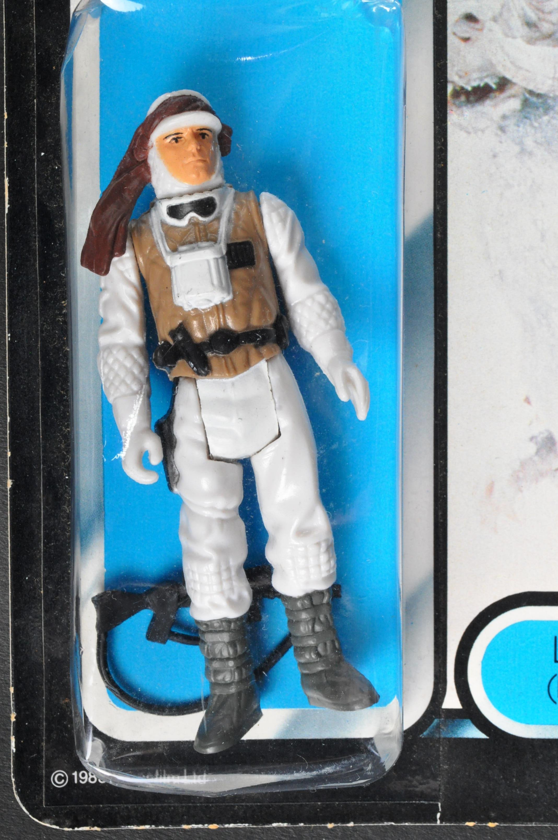 STAR WARS - ORIGINAL VINTAGE TRI-LOGO PALITOY MOC CARDED ACTION FIGURE - Image 5 of 5