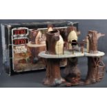 VINTAGE PALITOY STAR WARS EWOK VILLAGE ACTION FIGURE PLAYSET