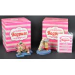 BAGPUSS – ROBERT HARROP – BOXED RESIN STATUES / FIGURINES