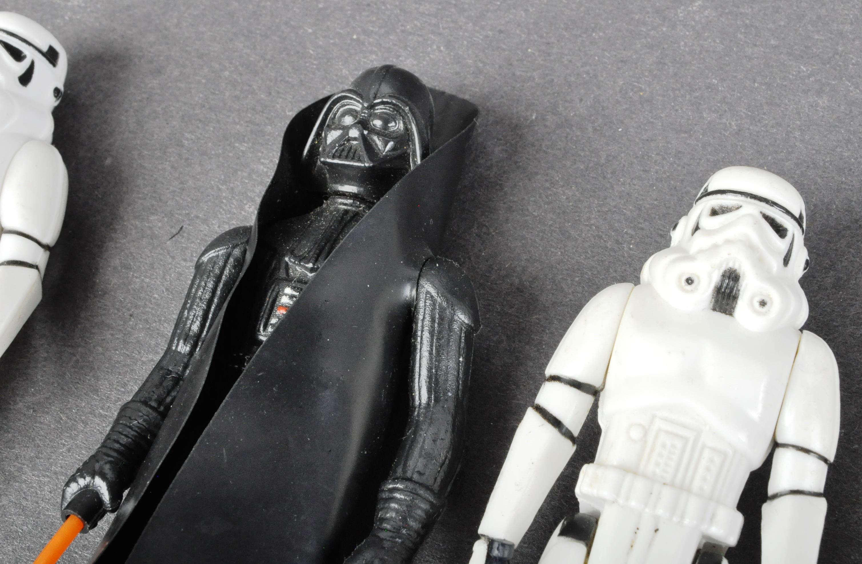 STAR WARS - ORIGINAL VINTAGE KENNER / PALITOY ACTION FIGURES - Image 3 of 5