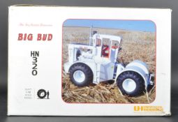 ORIGINAL UNIVERSAL HOBBIES 1/16 SCALE DIECAST BIG BUD TRACTOR