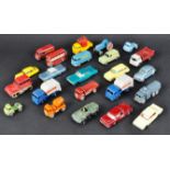 VINTAGE LESNEY MATCHBOX DIECAST MODELS