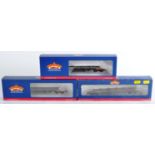 THREE BACHMANN BRANCH LINE 00 GAUGE ROLLING STOCK ITEMS