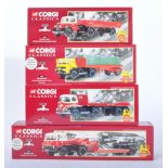 COLLECTION OF CORGI CLASSICS BRITISH RAIL DIECAST MODELS