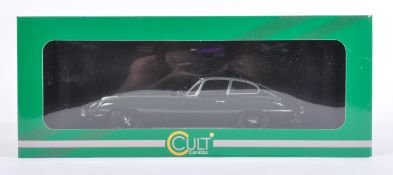 ORIGINAL CULT SCALE MODELS 1/18 JAGUAR E TYPE COUPE