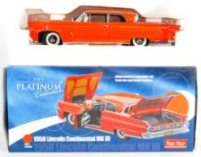 ORIGINAL SUN STAR 1/18 SCALE DIECAST LINCOLN CONTINENTAL MKIII