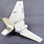 STAR WARS - SCARCE KENNER / PALITOY IMPERIAL SHUTTLE