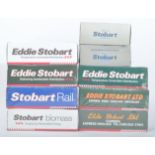 COLLECTION OF ATLAS EDITIONS EDDIE STOBART DIECAST MODELS