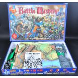 VINTAGE MB GAMES BATTLE MASTERS TABLE TOP BOARD GAME