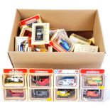 LARGE COLLECTION OF ASSORTED LLEDO DIECAST MODELS