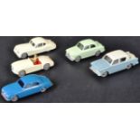 COLLECTION OF X5 VINTAGE MATCHBOX LESNEY DIECAST MODELS