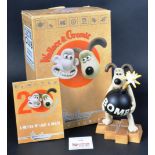 Wallace & Gromit - Robert Harrop - WGYP01 ' Gromit & The Bomb - A Matter Of Loaf & Death '.