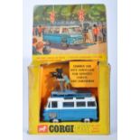 ORIGINAL VINTAGE CORGI TOYS DIECAST MODEL