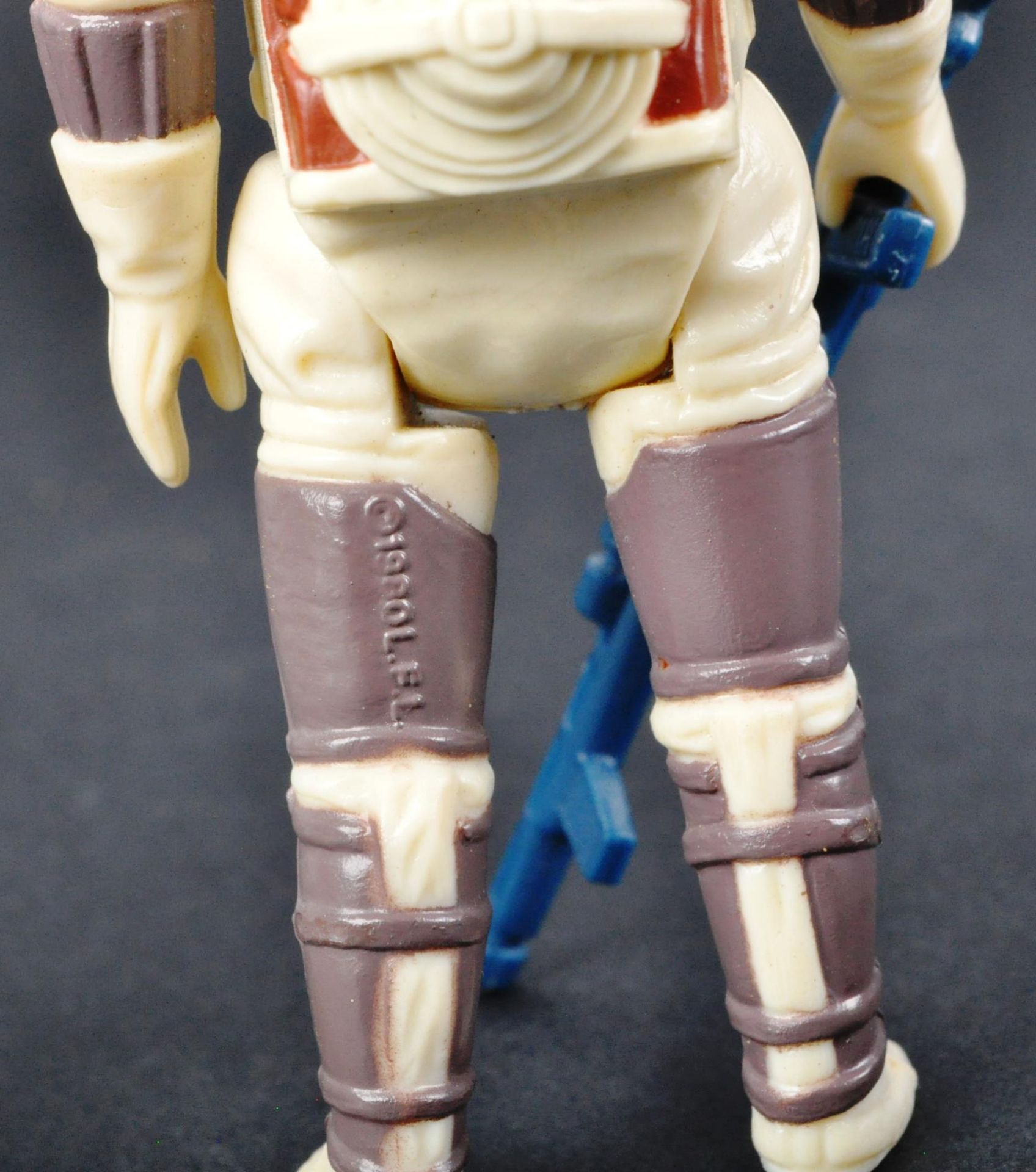 STAR WARS - ORIGINAL VINTAGE KENNER / PALITOY ACTION FIGURES - Image 5 of 7