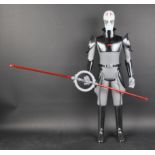 LARGE SCALE STAR WARS GRAND INQUISITOR ACTION FIGURE