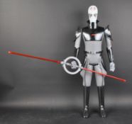 LARGE SCALE STAR WARS GRAND INQUISITOR ACTION FIGURE