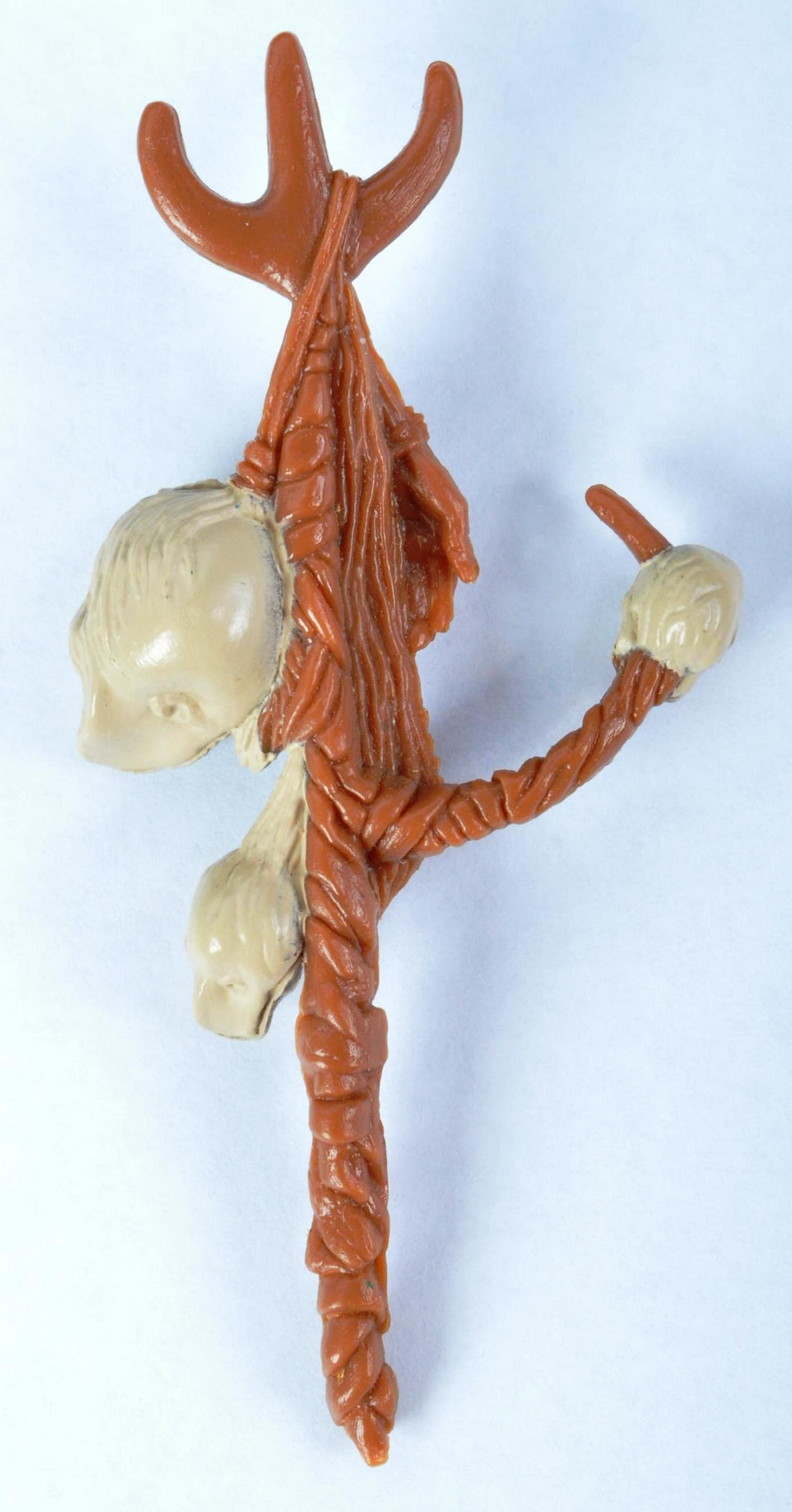 STAR WARS - ORIGINAL VINTAGE KENNER / PALITOY ACTION FIGURE - Image 5 of 5