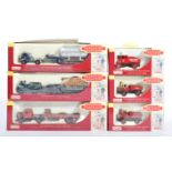 COLLECTION OF X6 LLEDO DAYS GONE TRACKSIDE DIECAST MODELS